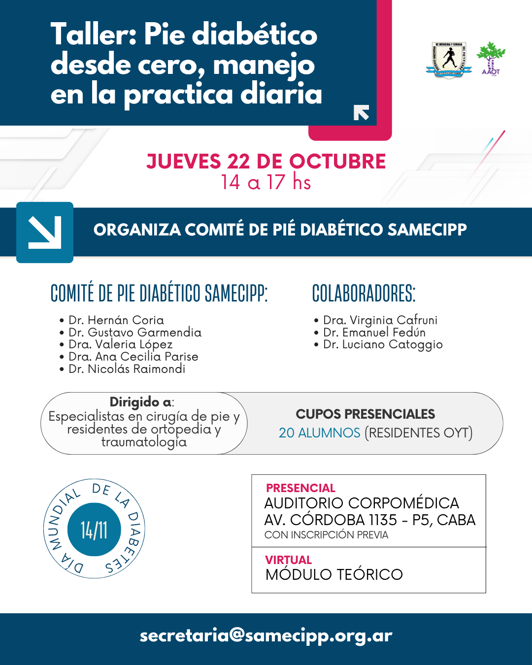 Taller: Pie DBT desde cero, manejo en la practica diaria